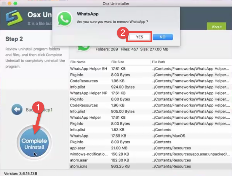 How To Uninstall Apps On Mac Osx